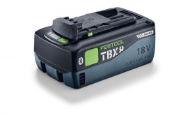 Festool 578746 Tabless battery pack BP 18 TBX 8 ASI &pound;179.00